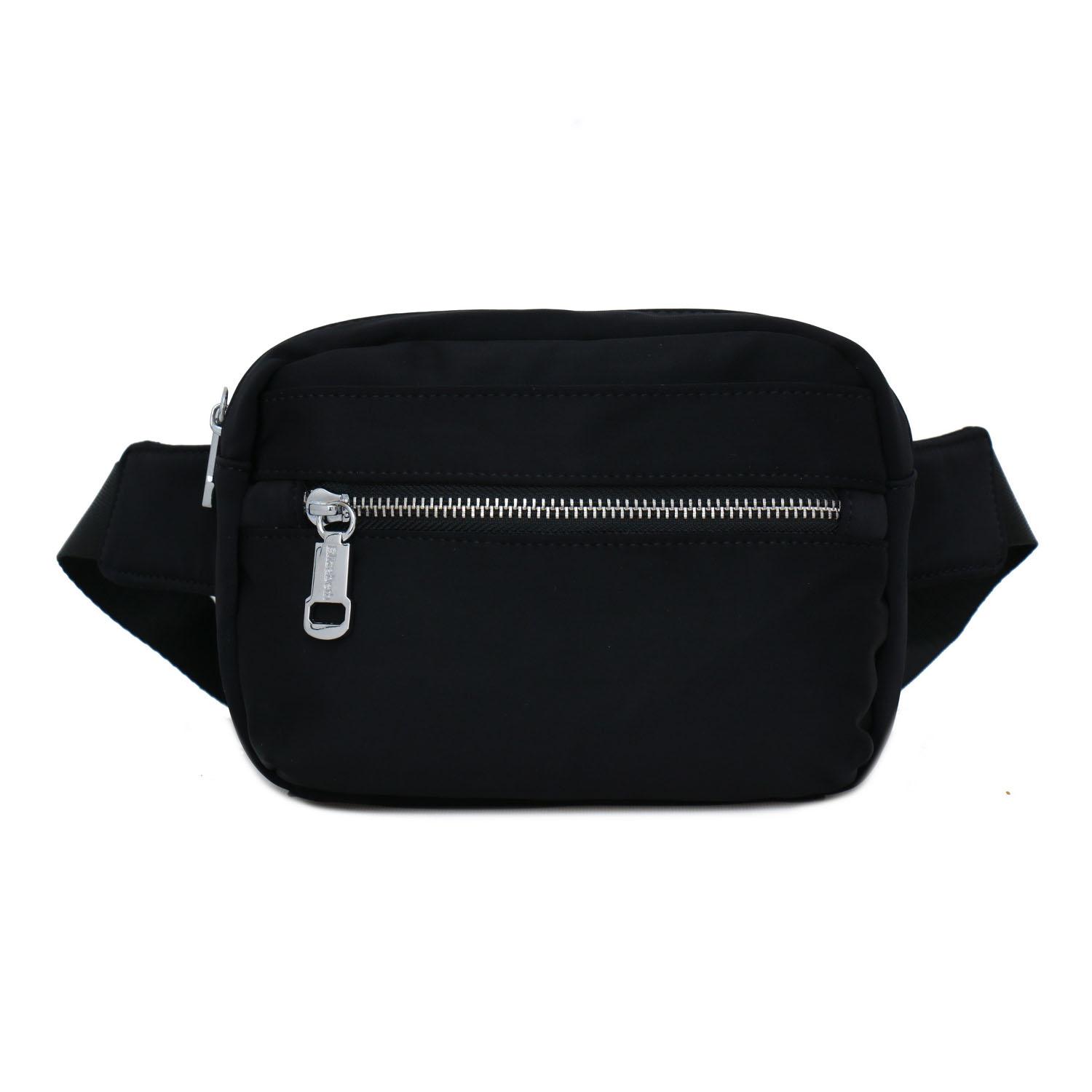 Tas Wanita Elizabeth Bag Bianca Waist Bag Black