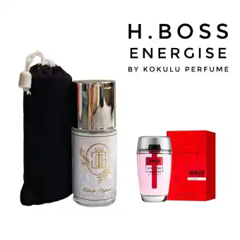 hugo boss energize