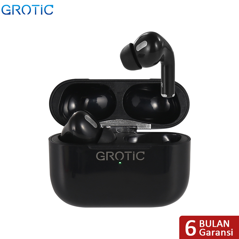 grotic headset bluetooth cara pakai