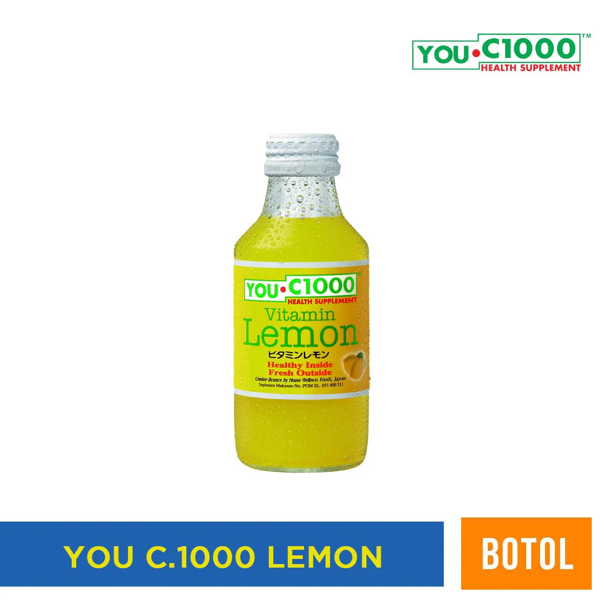 Jual Minuman Energi You C1000 Lazada Co Id