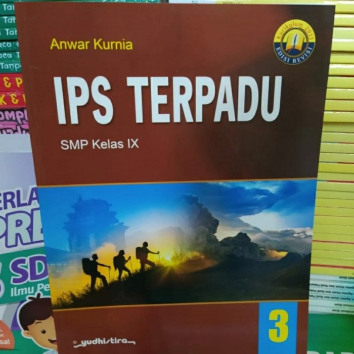 Jual Buku Paket Ips Kelas 9 Terbaru Lazada Co Id