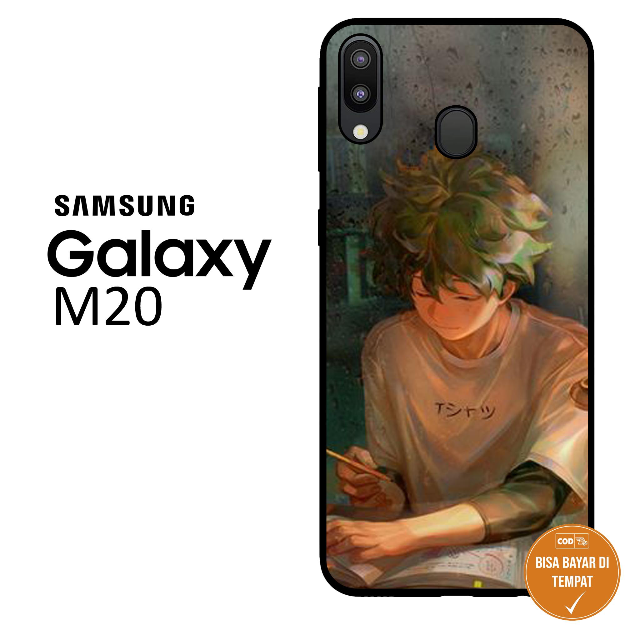 Case Samsung Galaxy M20 Anime 1 014 - Marinstore Pelindung Hp, Case Hp, Casing Handphone - BIsa COD/ Bayar DItempat paling murah paling bagus