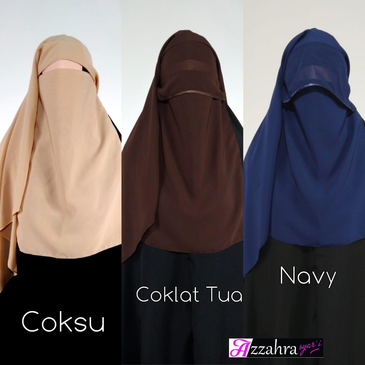 Cadar Yaman Rempel - Cadar Niqob Arab Mat'am - Promo Cadar Premium - Aksesoris Muslimah Syar'i Cadar Yaman Rempel - Cadar Niqob Arab Mat'am - Promo Cadar Premium - Aksesoris Muslimah Syar'i
