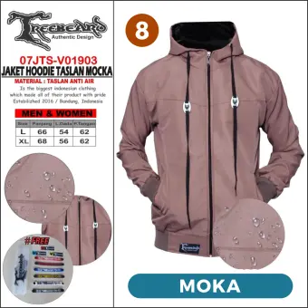 jaket hoodie waterproof