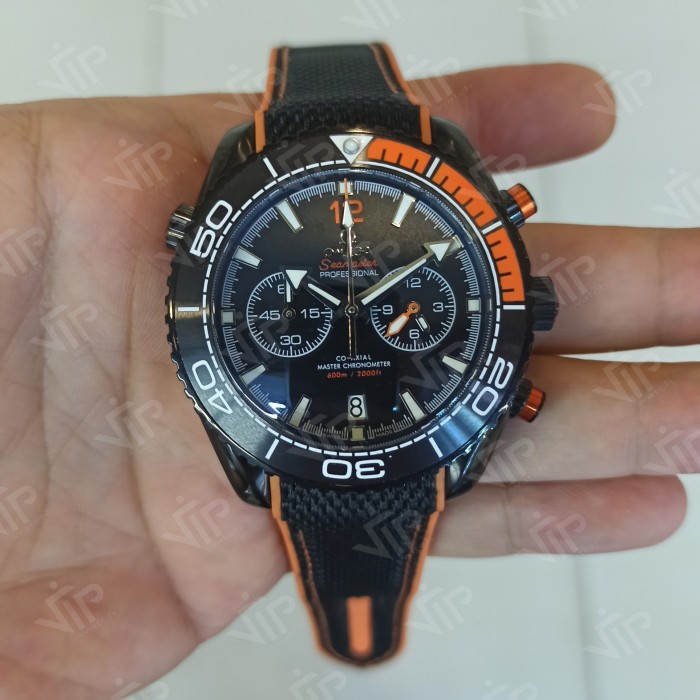 jam tangan omega seamaster 007 original