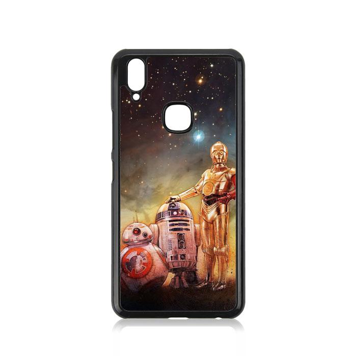 Casing For Vivo Y91 Star Wars The Force Awakens E1498