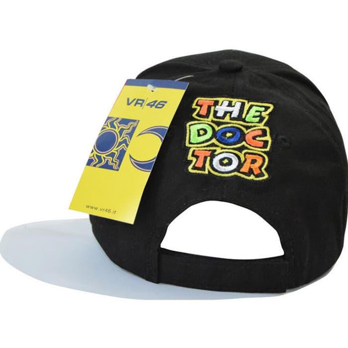 Vr 46 Sport Hat / Topi Valentino Rossi 