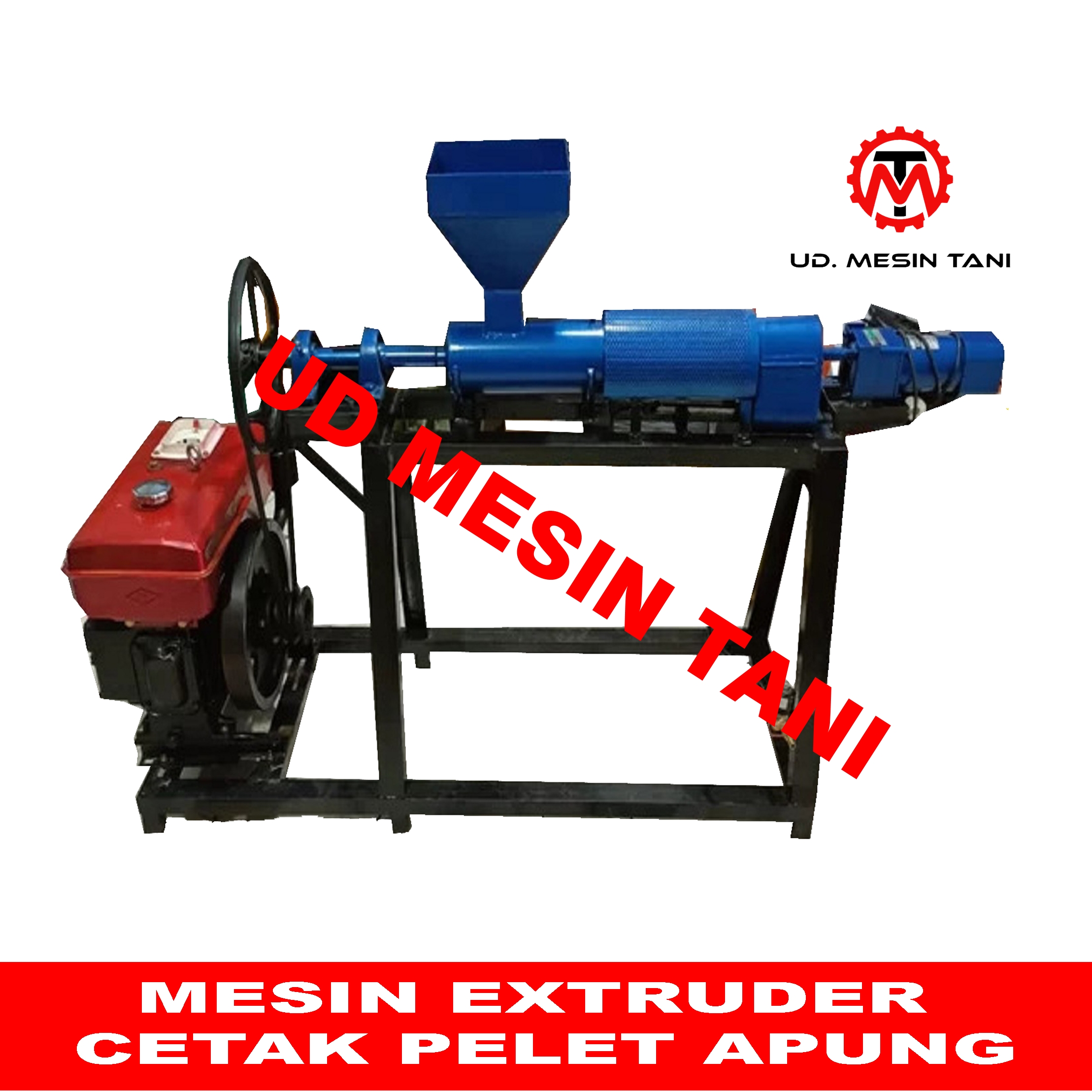 Mesin Extruder Cetak Pelet Apung Gratis Ongkir Lazada Indonesia