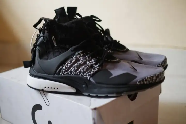 presto gym shoes