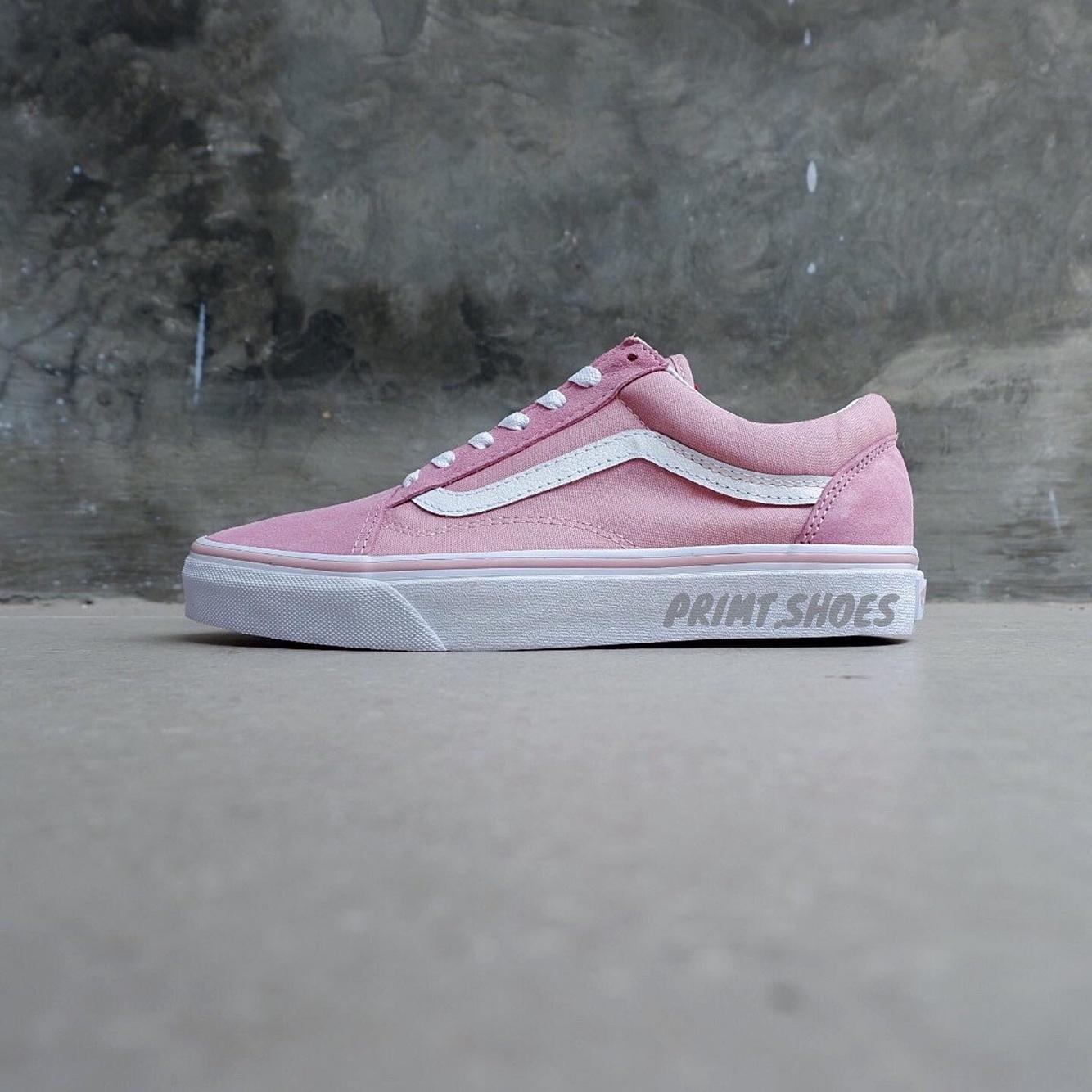 Jual Vans Old Skool Pink Terbaru - May 2022 | Lazada
