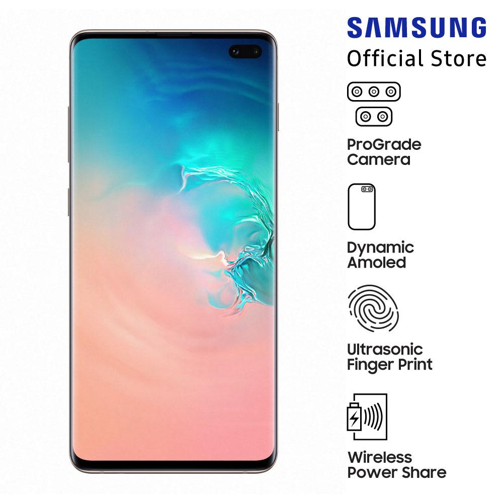 (Promo Ramadhan) Samsung Galaxy S10+ 512GB (Promo Ramadhan) Samsung Galaxy S10+ 512GB