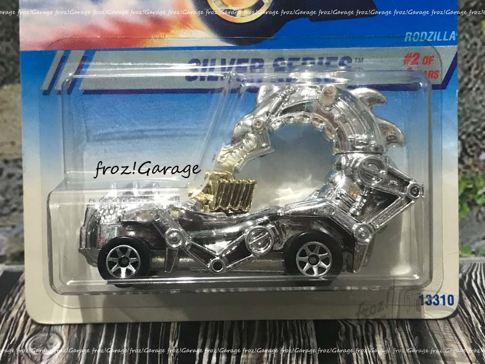 godzilla hot wheels garage