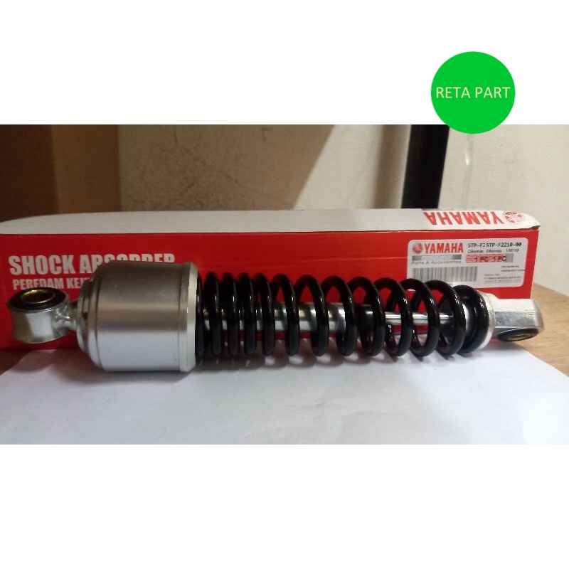 RETAPART SHOCK BREAKER BELAKANG JUPITER Z LAMA Lazada Indonesia
