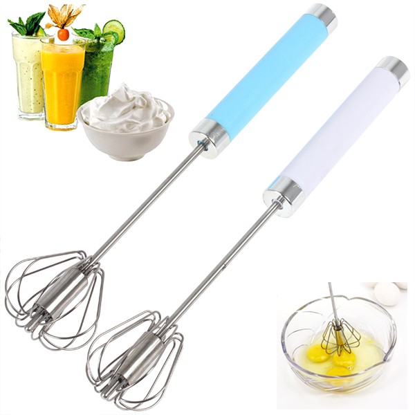 Romusha Better Beater Hand Mixer Otomatis Pengocok Pengaduk Adonan Set