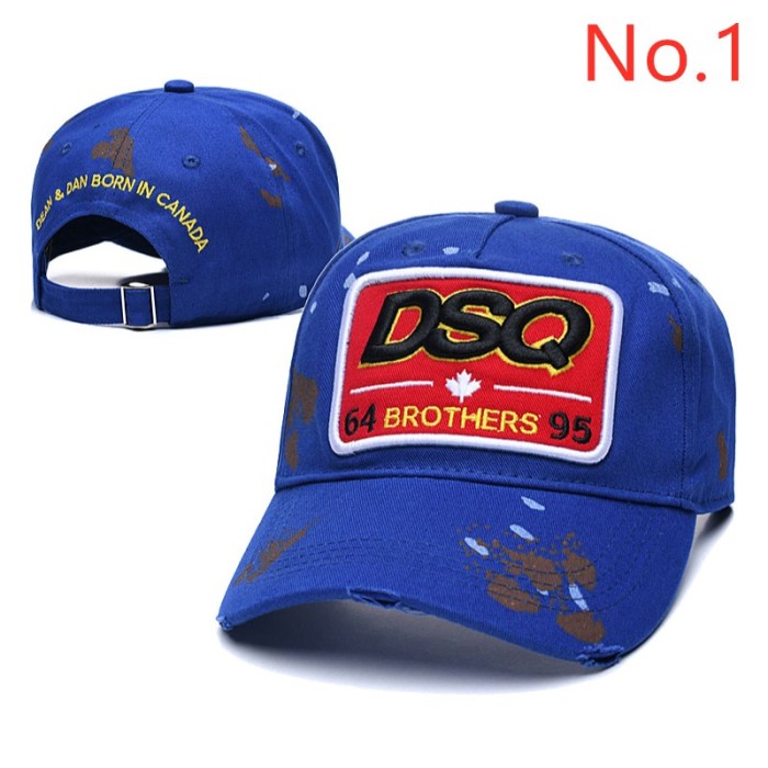 dsq brothers hat