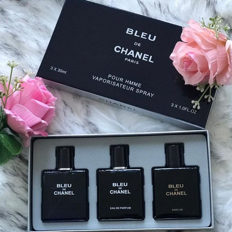 chanel gift set for her