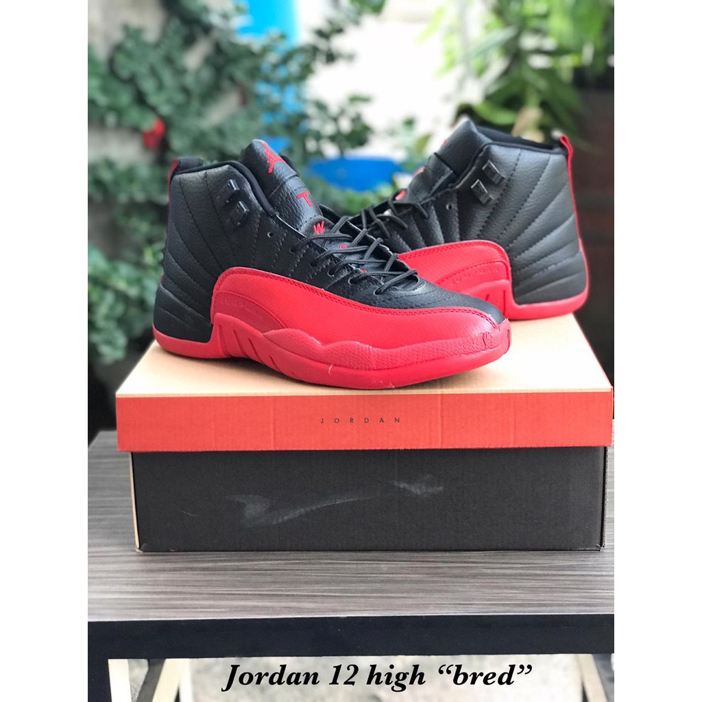 flu game 12 size 7