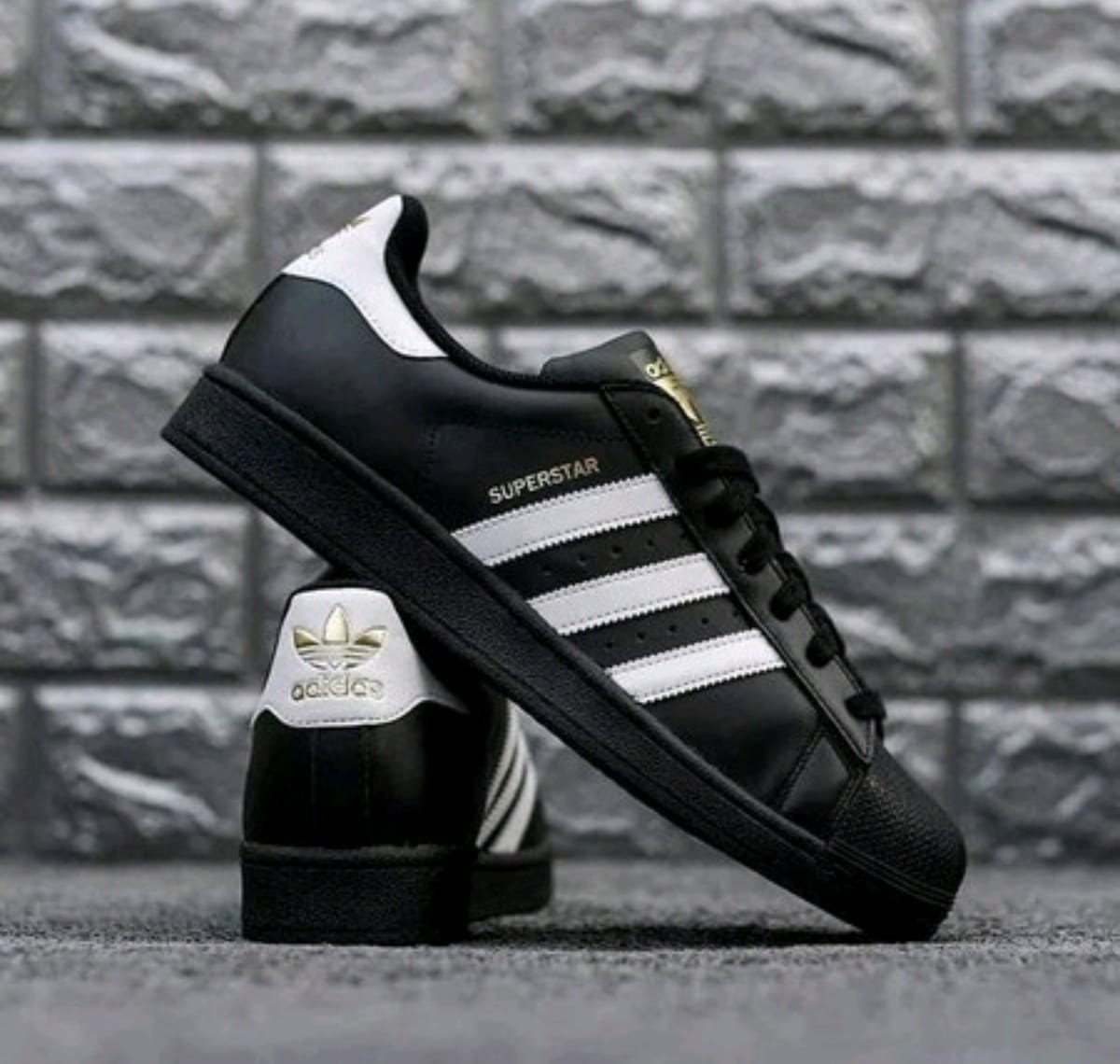 sepatu adidas superstar size 36 sampai 47 jumbo | Lazada Indonesia