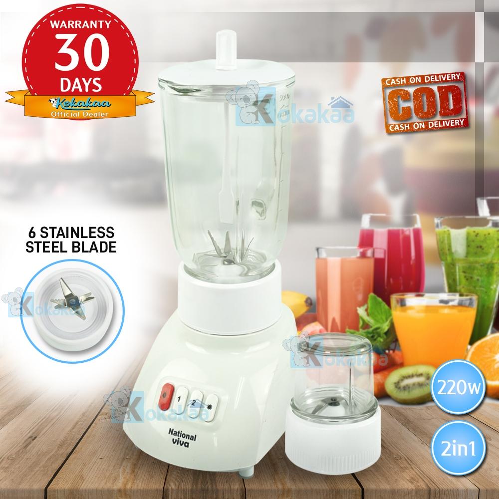 Inilah Harga Blender Berapa Watt Terbaru 2019 — Harga Online