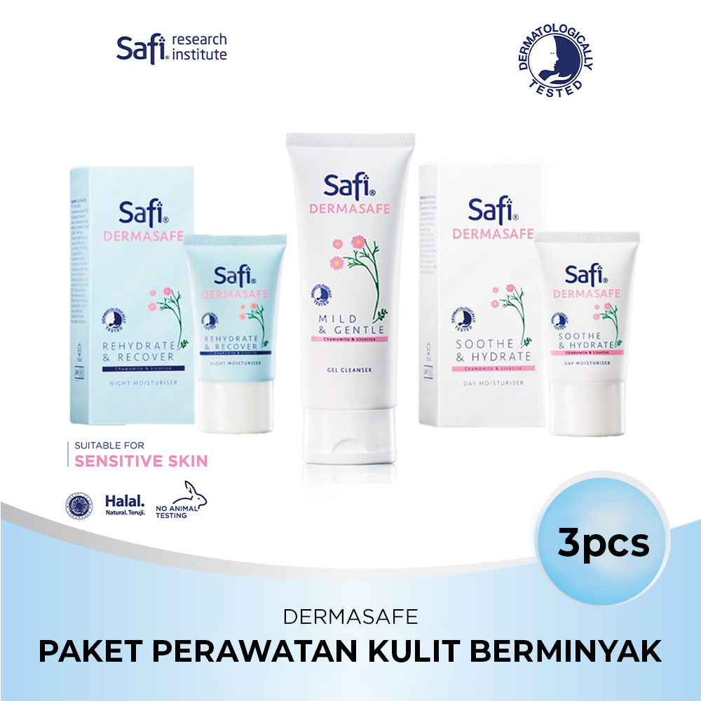 dermasafe moisturizer