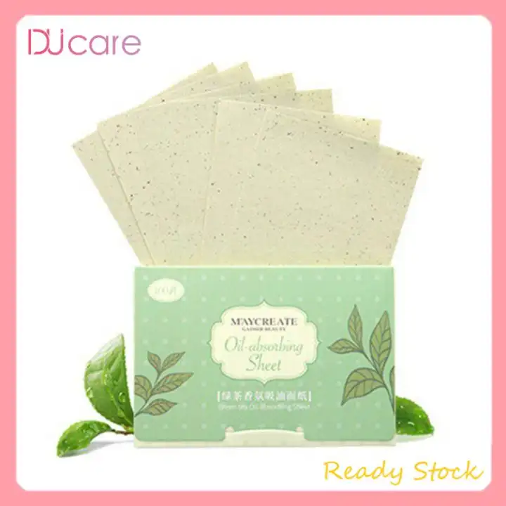 face oil remover tissue