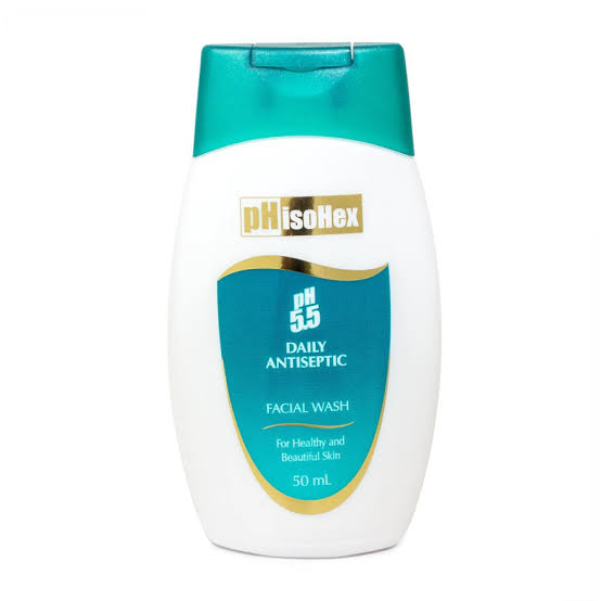 PHISOHEX FACIAL WASH 50 ML