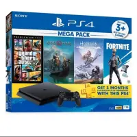 Playstation 4 Slim Kasa 500 Gb 24 Ay Sony Eurasia Garantili Konsolcenneti Konsolcenneti