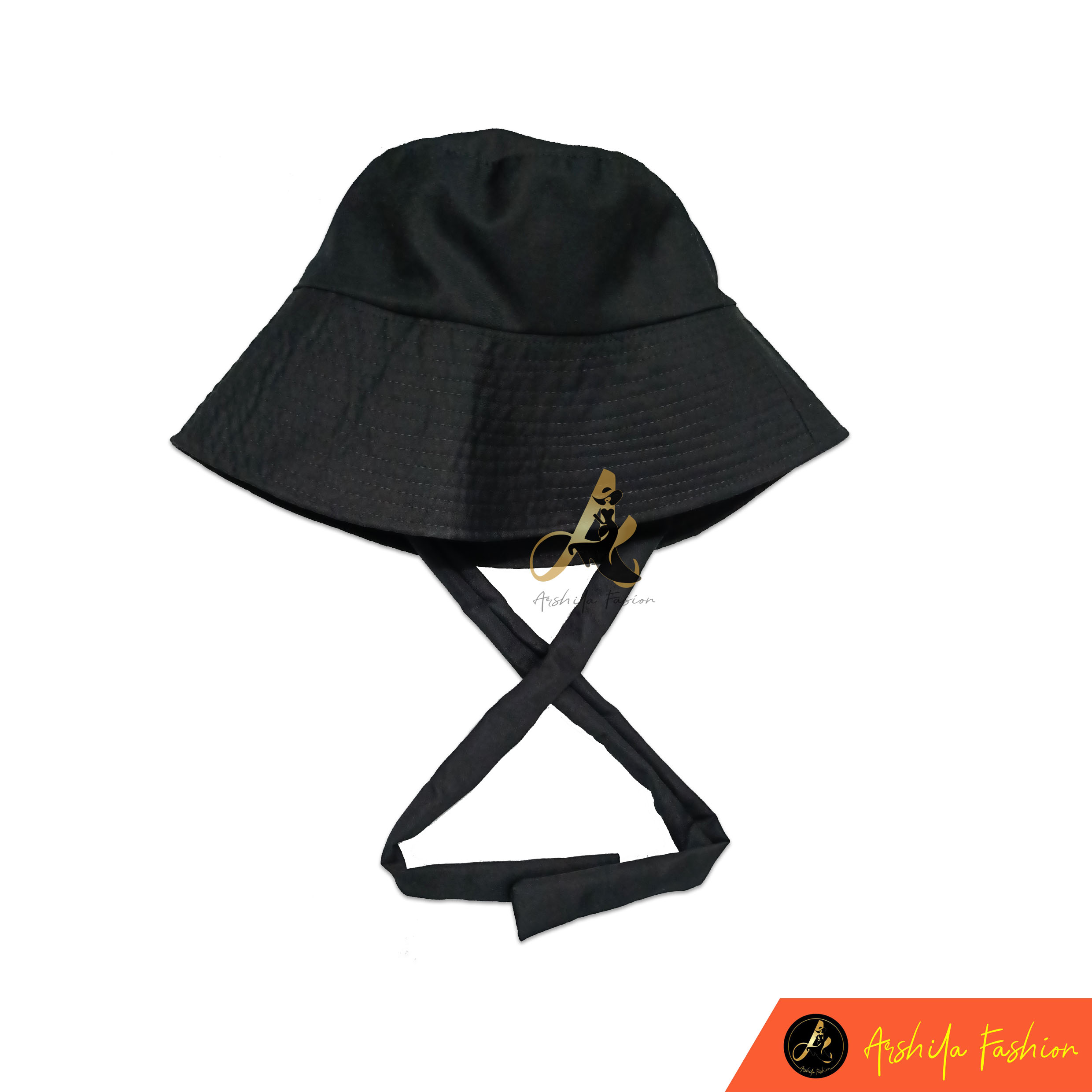 Bucket Hat Wide Besar Ada Talinya 