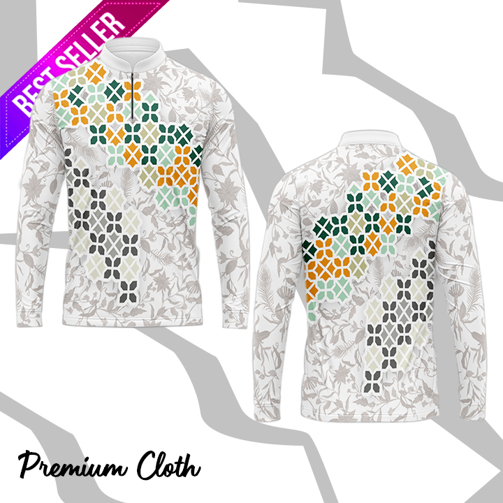 MRAF JERSEY KOKO PRIA FULLPRINTING TERBARU 2023 - 2024 | Lazada Indonesia