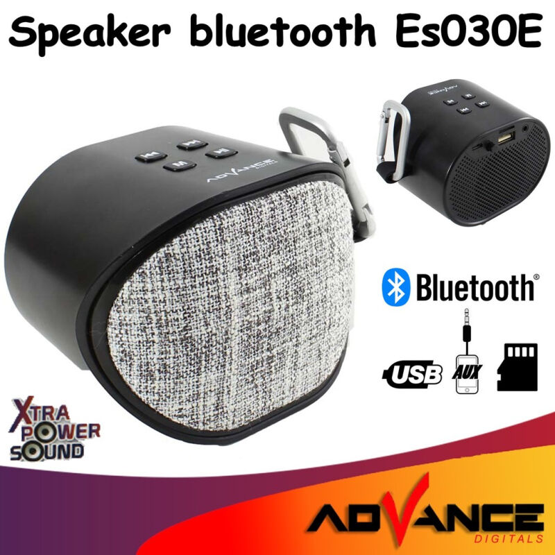 speaker bt advance