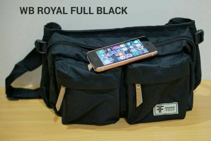 HOT SALE !!! TAS ORIGINAL FF | TAS WAISTBAG 2 POCKET | TAS SLEMPANG | TAS SAMPING Sedia Juga Waistbag pria eiger, Waistbag pria kulit, Waistbag pria original, Waistbag pria distro
