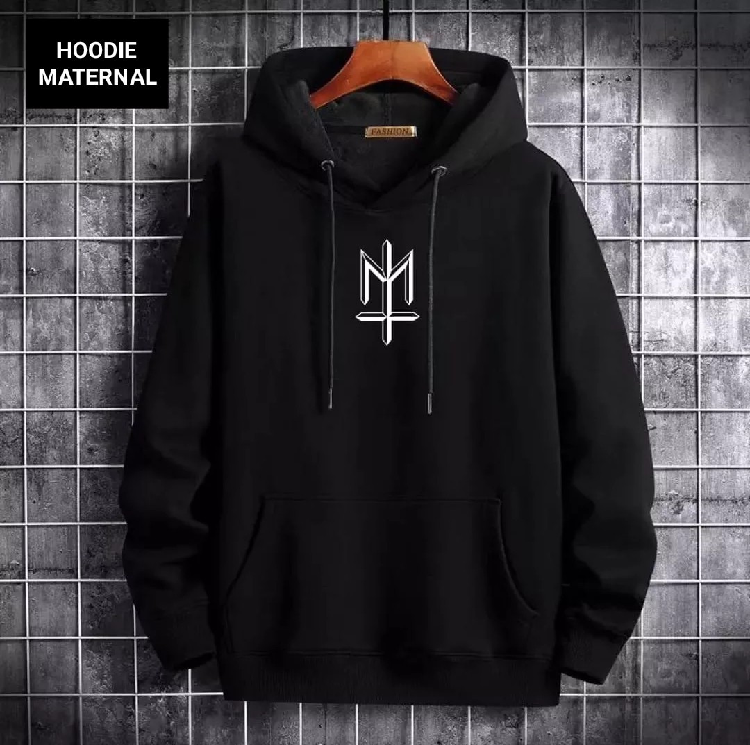 MATERNAL DISASTER Sweater Hoodie Pria Terlaris Hoodie Distro