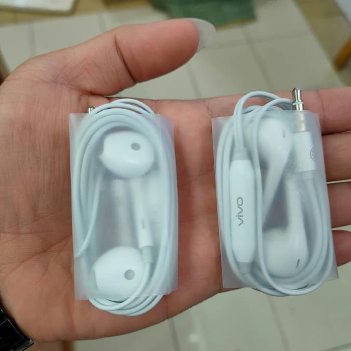 vivo y12 earphone