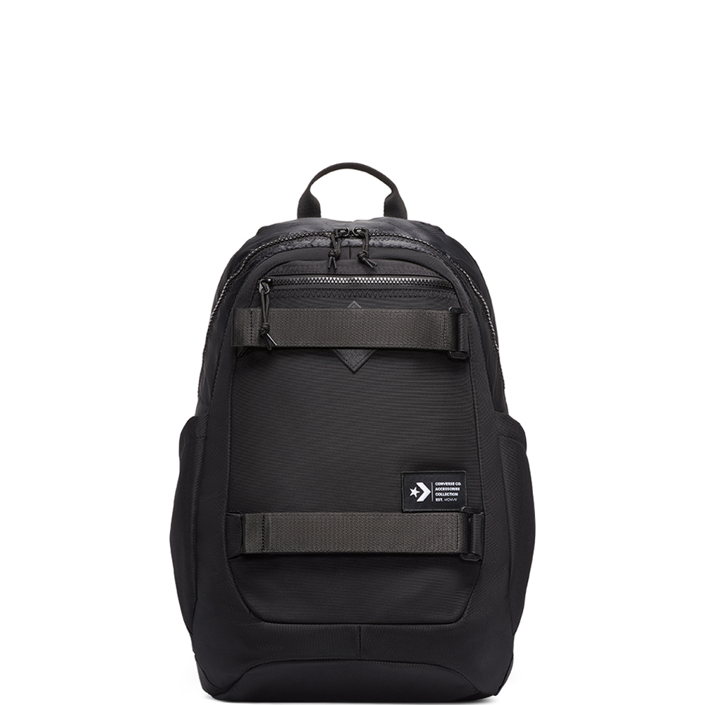 converse logo backpack with star print