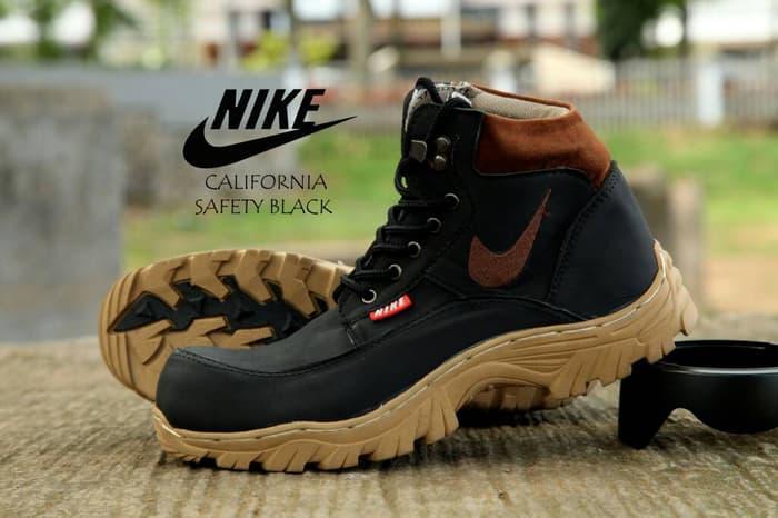 Sepatu Boots California Safety