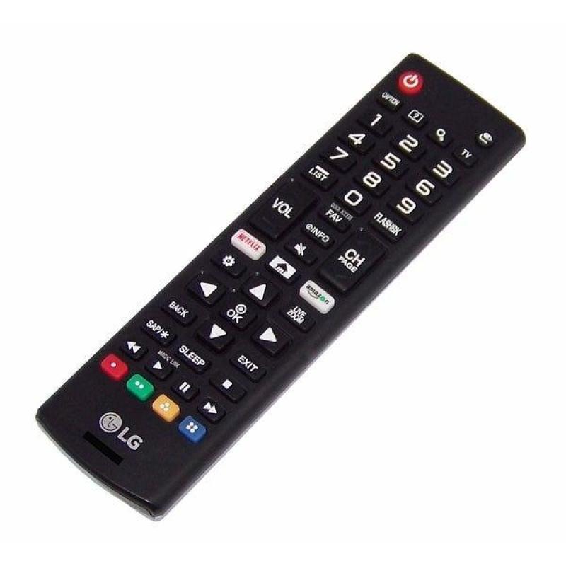 LG Remote TV LED/LCD AKB74475472 - Hitam cocok untuk semua tipe akb