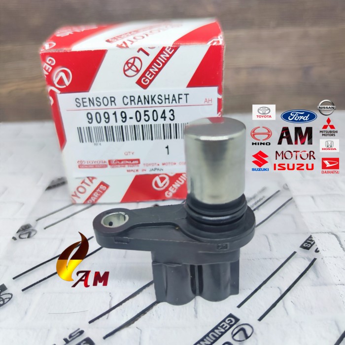 SENSOR CRANKSHAFT CRANK SHAFT CKP AVANZA XENIA RUSH TERIOS GRANMAX