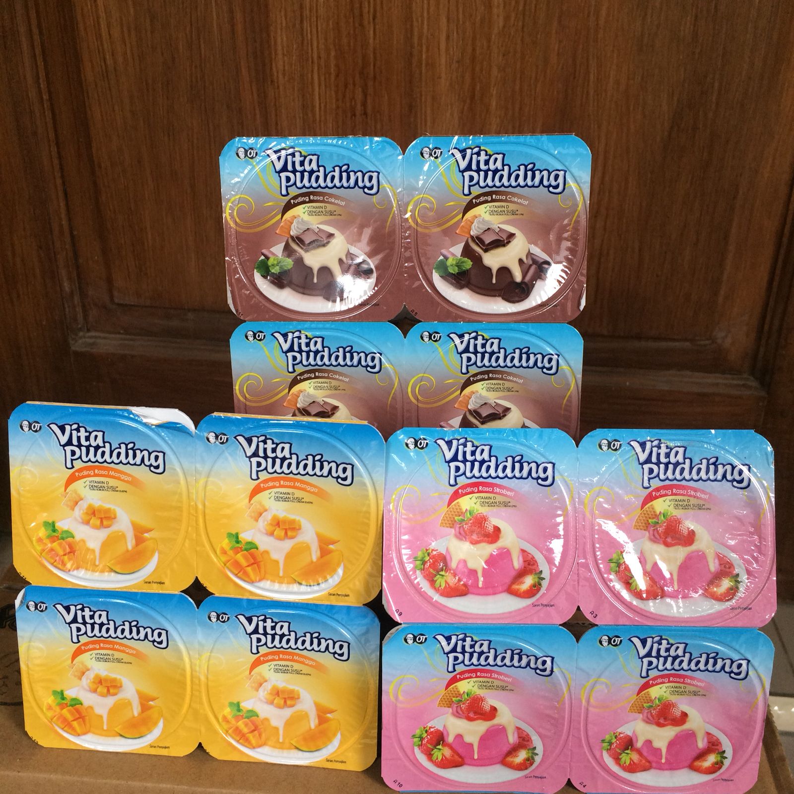 Vita Pudding Lazada Indonesia