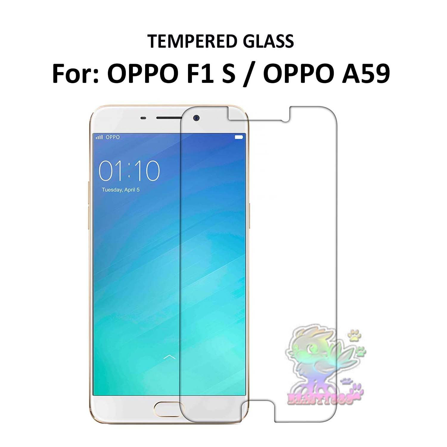 tempered glass protector oppo f1 glass