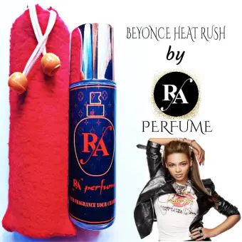 parfum beyoncé