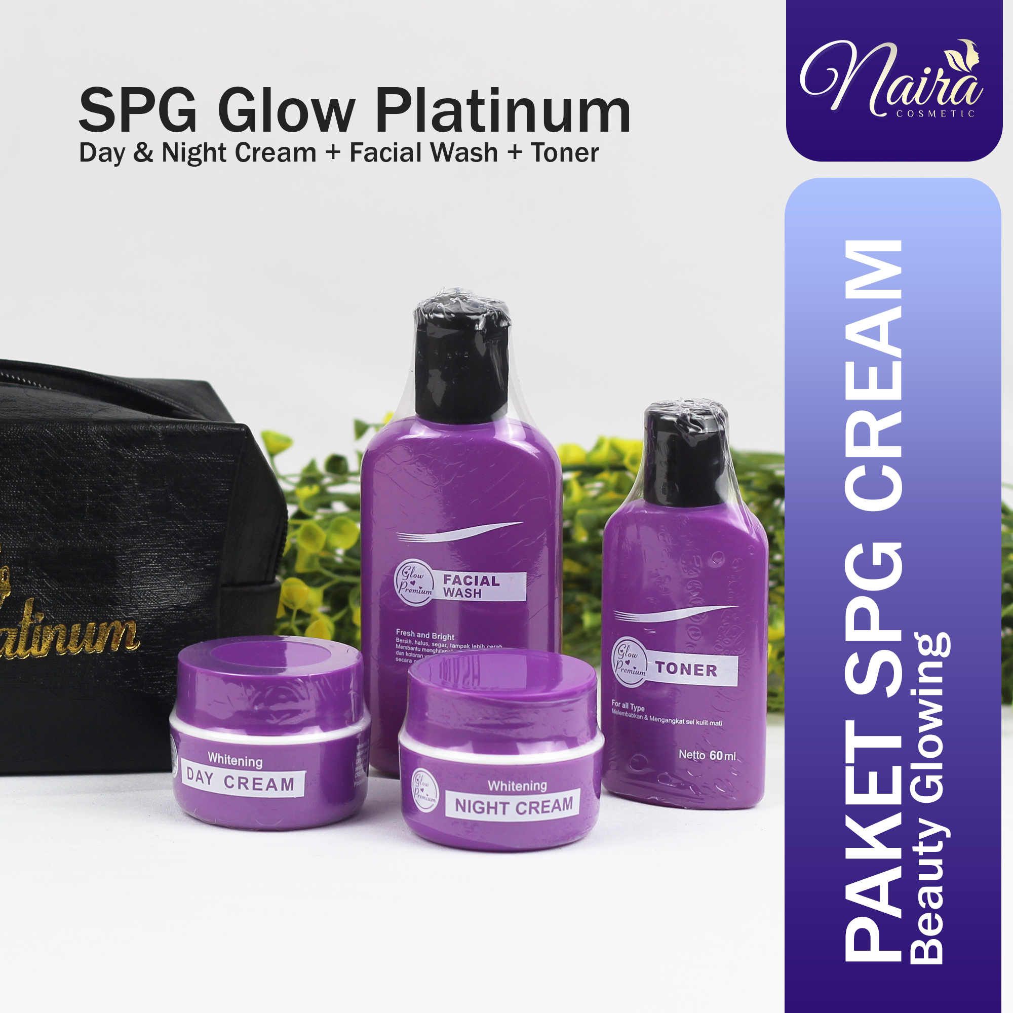 e glow cream