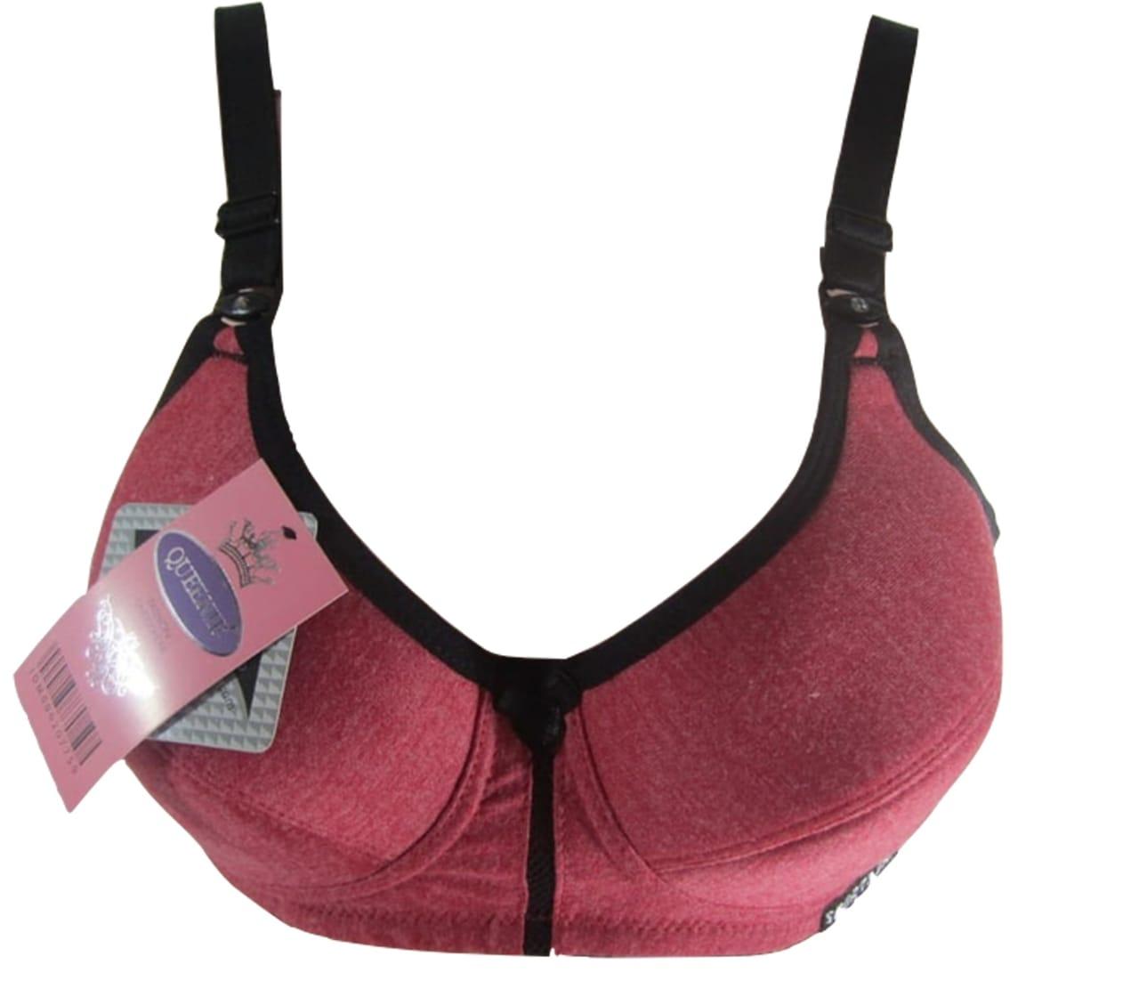 Bra Sport Misty Jumbo merk Queenie ( Size 40 - 42) BH BRA Pakaian Dalam sport Misty Ukuran Besar queniee Bra BH Pakaian Dalam Misty Queniee