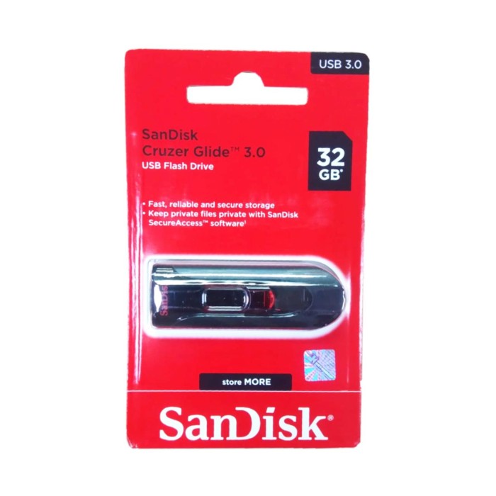 sandisk secure access linux