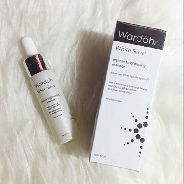 brightening essence wardah