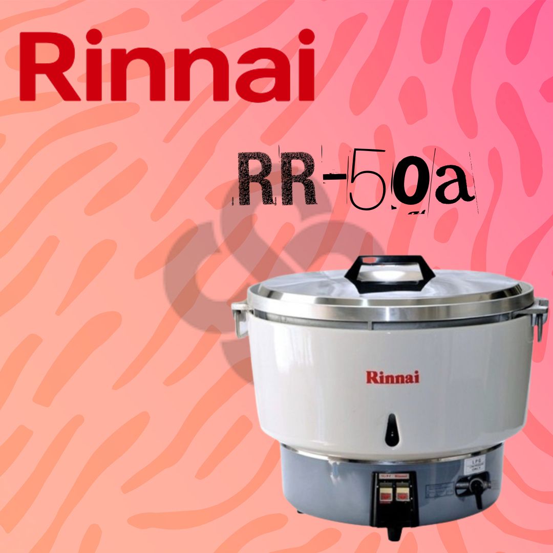 Rinnai Gas Cooker 10 Liter RR 50 A 10 Liter Nasi RR50A Lazada Indonesia rinnai-gas-cooker-10-liter-rr-50-a-10-liter-nasi-rr50a-lazada-indonesia