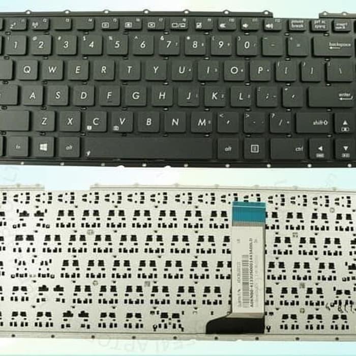 Keyboard Laptop Asus A456 A456U A456UR K456 K456U K456UR R456 X456UJ New