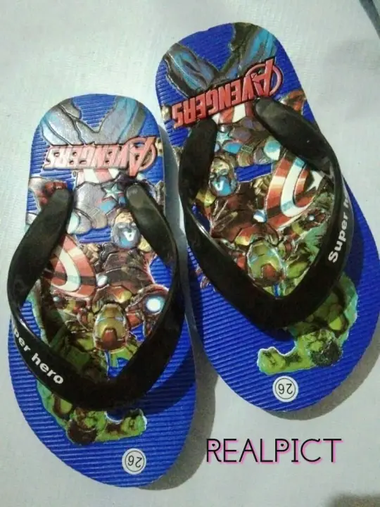sandal hulk