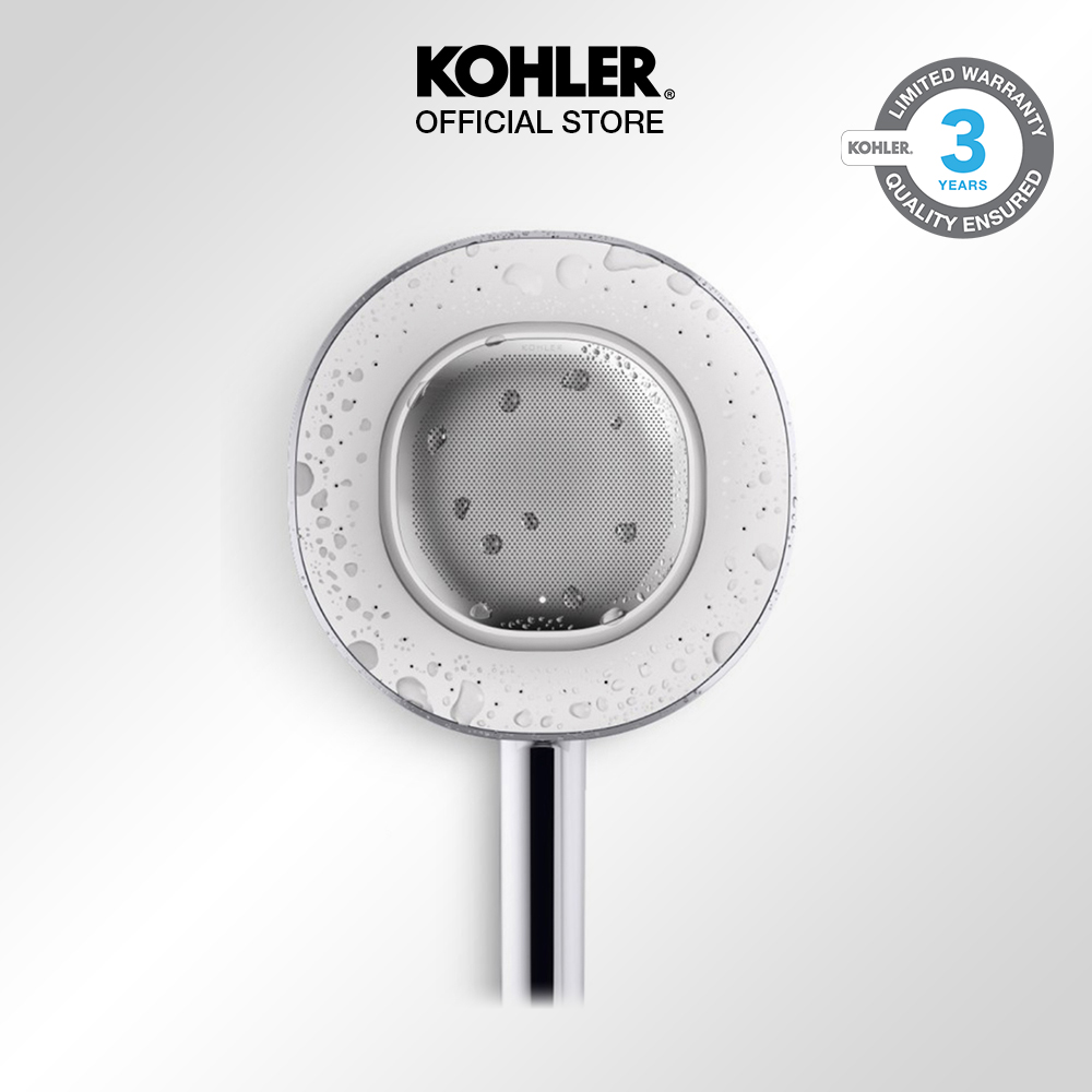 KOHLER Shower Speaker Moxie 2.0 Harman Kardon Bluetooth Speaker R28241T
