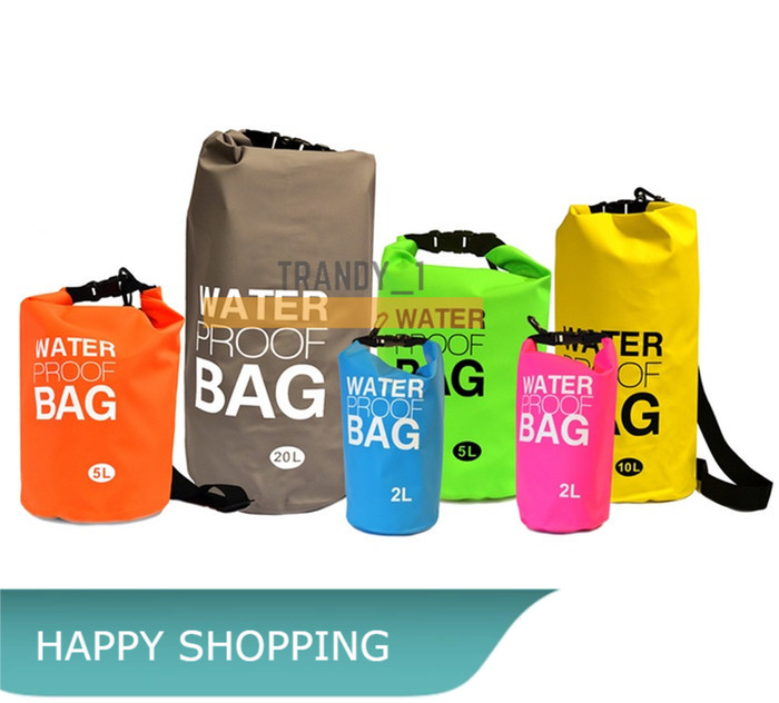 personalized dry bag