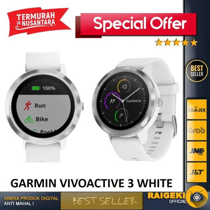 vivoactive 3 bike